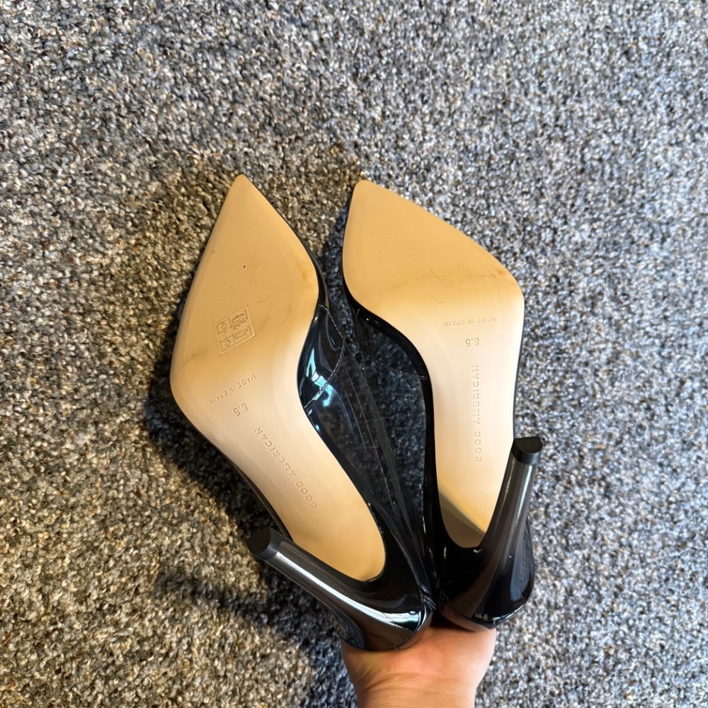 Good American Heels - Picture 3 of 4